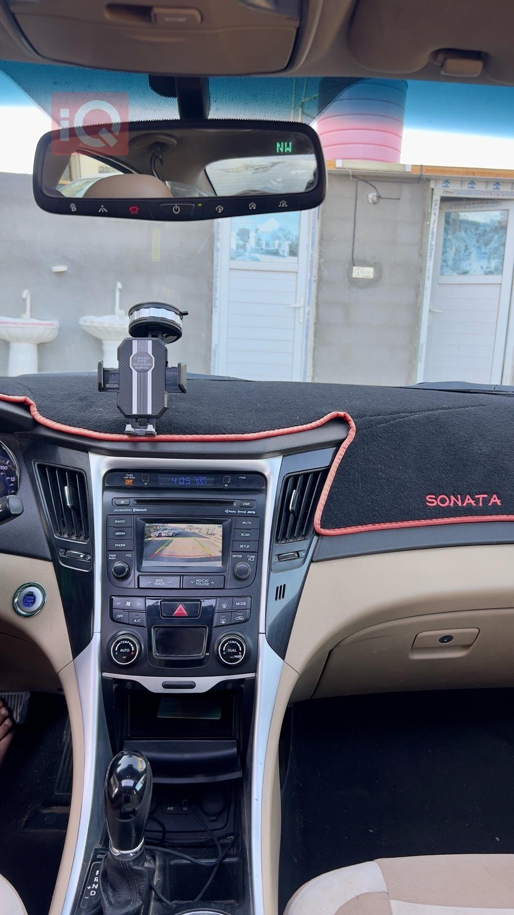 هيونداي سوناتا